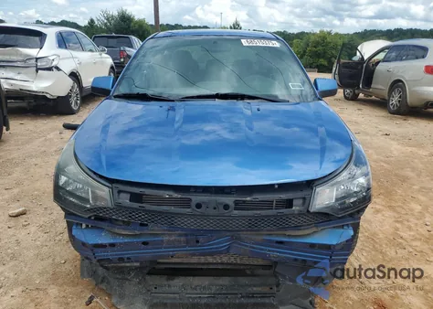 2011 Ford Focus Ses from USA, damaged, VIN 1FAHP3GN0BW139472